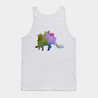 Stegosaurus Tank Top